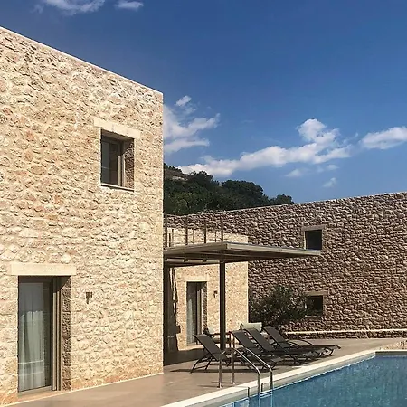 Riverstone Villas With Private Pools Levktron Exterior photo