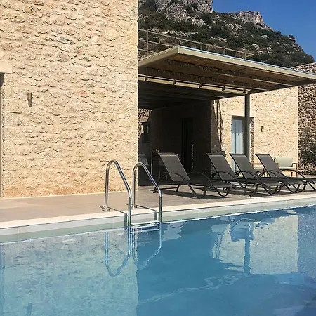 Riverstone Villas With Private Pools Levktron Exterior photo