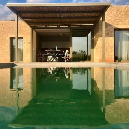 Riverstone Villas With Private Pools Levktron Exterior photo