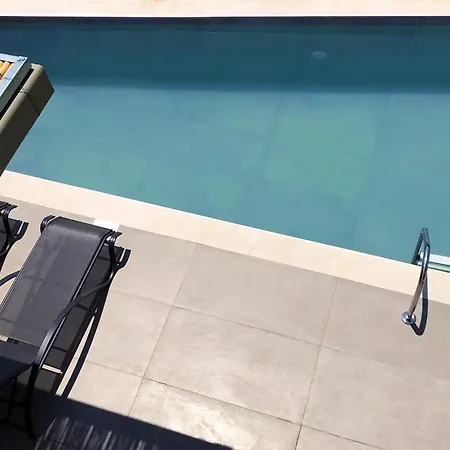 Riverstone Villas With Private Pools Levktron Exterior photo
