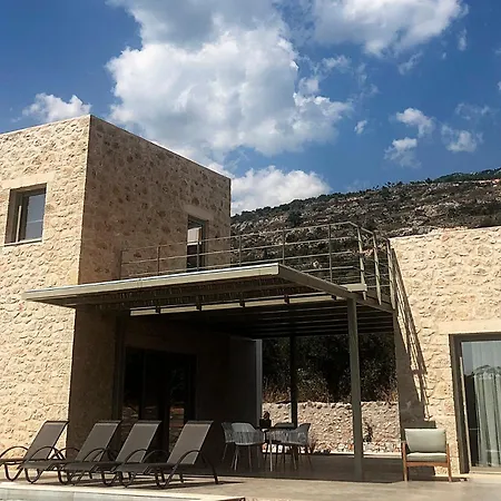 Riverstone Villas With Private Pools Levktron Exterior photo