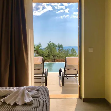 Riverstone Villas With Private Pools Levktron Exterior photo