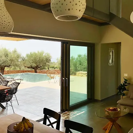 Riverstone Villas With Private Pools Levktron Exterior photo