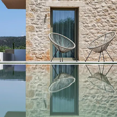 Riverstone Villas With Private Pools Levktron Exterior photo