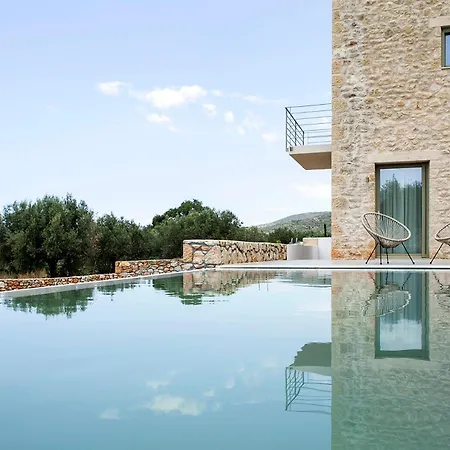 Riverstone Villas With Private Pools Levktron Exterior photo