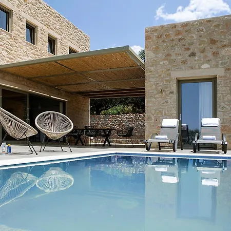 Riverstone Villas With Private Pools Levktron Exterior photo