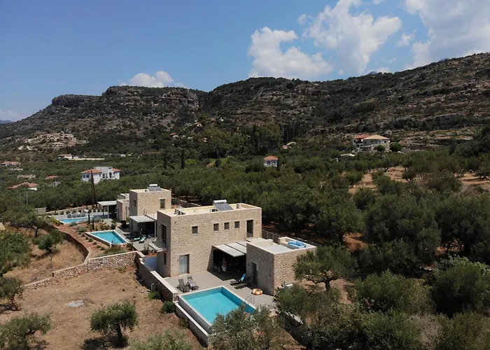 Riverstone Villas With Private Pools